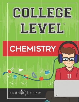 Paperback College Level Chemistry Book