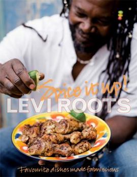 Hardcover Spice It Up. Levi Roots Book