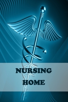 Nursing Home: 2020 Weekly planner Personalized for Women or Men, Personalized Gift | Perfect for anyone working in the Medical Industry. Doctors, ... Pre Med, College ETC. 2020 Planner Diary.