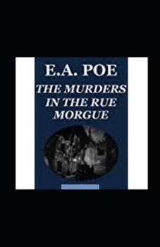 Paperback The Murders in the Rue Morgue Annotated Book