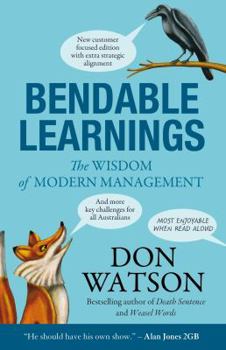 Paperback Bendable Learnings Book