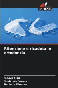 Paperback Ritenzione e ricaduta in ortodonzia [Italian] Book