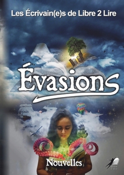 Paperback Evasions [French] Book