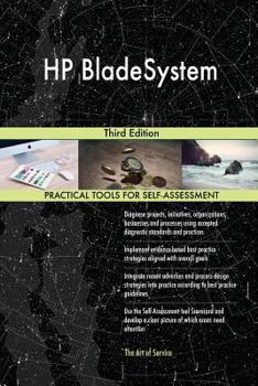 Paperback HP Bladesystem Third Edition Book