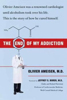 Hardcover The End of My Addiction Book