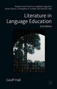 Paperback Literature in Language Education Book