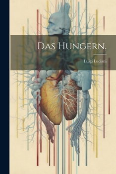 Paperback Das Hungern. [German] Book