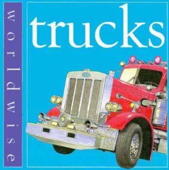 Library Binding Trucks Book