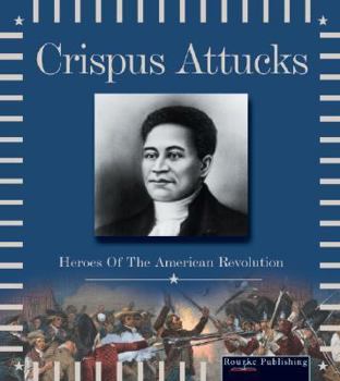 Hardcover Crispus Attucks Book