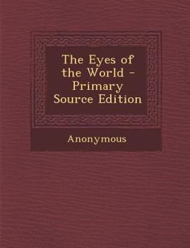 Paperback Eyes of the World Book