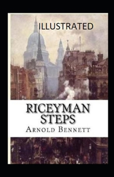 Paperback Riceyman Steps illustrated Book