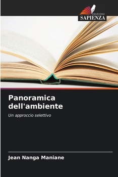 Paperback Panoramica dell'ambiente [Italian] Book