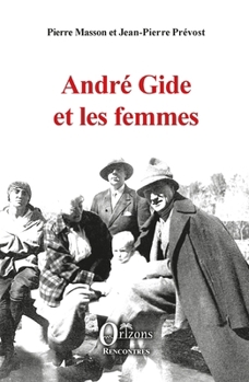 Paperback André gide et les femmes [French] Book