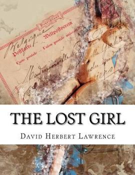 Paperback The Lost Girl Book