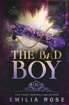 Paperback The Bad Boy Book