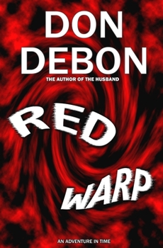 Paperback Red Warp Book