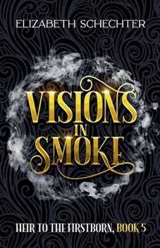 Paperback Visions in Smoke Book