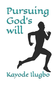 Paperback Pursuing God's will Book
