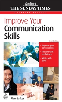 Paperback Improve Your Communication Skills Book