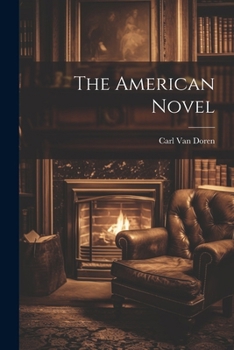 Paperback The American Novel Book