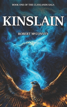 Paperback Kinslain Book