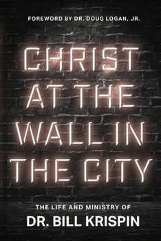 Paperback Christ at the Wall in the City Book