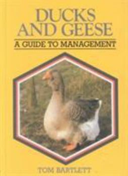 Hardcover Ducks and Geese: A Guide to Management Book