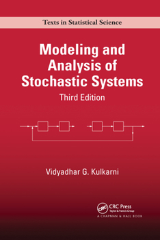 Paperback Modeling and Analysis of Stochastic Systems Book