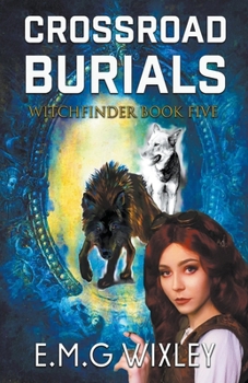 Paperback Crossroad Burials Book