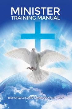Paperback Minister Training Manual Book