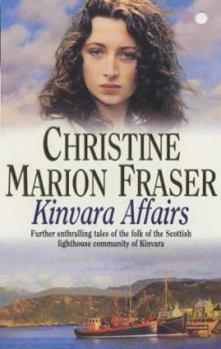 Kinvara Affairs - Book #4 of the Kinvara