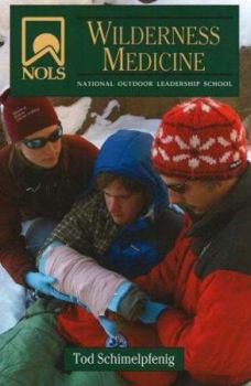 Paperback NOLS Wilderness Medicine Book
