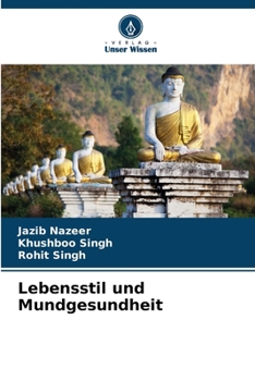 Paperback Lebensstil und Mundgesundheit [German] Book