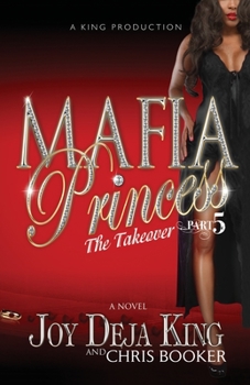 Paperback Mafia Princess Part 5 Book