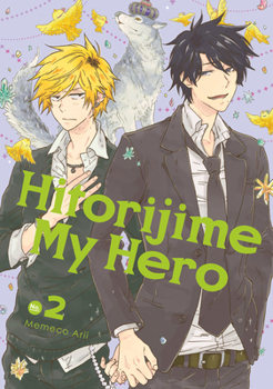 Hitorijime My Hero, Vol. 2 - Book  of the Hitorijime My Hero