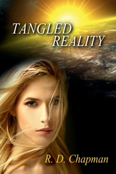 Paperback Tangled Reality (Blurring Reality) Book