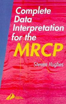 Paperback Complete Data Interpretation for the MRCP Book