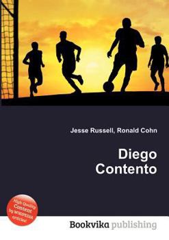 Paperback Diego Contento Book