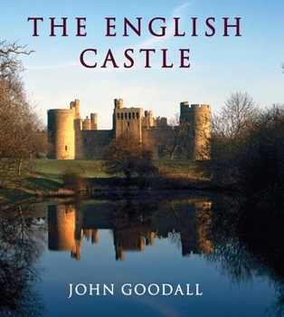 Hardcover The English Castle: 1066-1650 Book