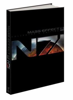 Hardcover Mass Effect 3 Collector's Edition: Prima Official Game Guide Book