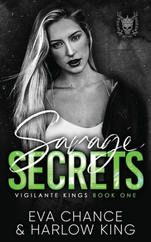 Paperback Savage Secrets Book