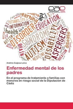 Paperback Enfermedad mental de los padres [Spanish] Book