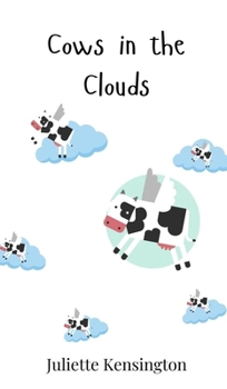 Hardcover Cows in the Clouds Book