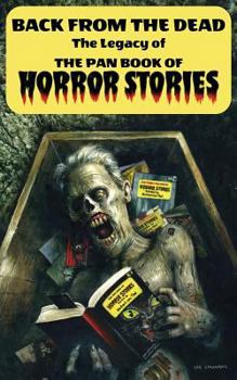 Paperback Back from the Dead: The Legacy of the Pan Book of Horror Stories Book