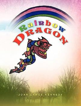 Paperback Rainbow Dragon Book