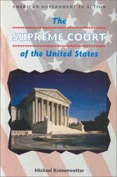 Library Binding The Supreme Court of the United States Book