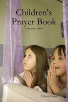 Paperback Children's Prayer Book: A Messianic Siddur Book