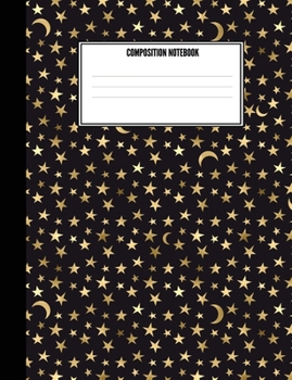 Composition Notebook: 7.44" x 9.69" | 120 College Ruled Sheets| Softbound|Goth|Horror|Scary|Unique