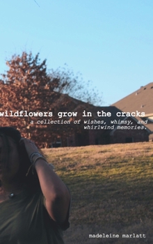 Hardcover wildflowers grow in the cracks Book