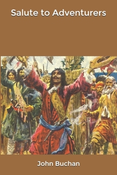 Paperback Salute to Adventurers Book